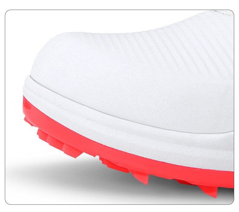 PGM Women&#39;s Golf Shoes Anti-slip Sneakers Fleece Lining Women&#39;s Sports Shoes Autumn Winter Ecco Waterproof Casual Wear XZ192 - KiwisLove