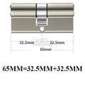Door lock Lock cylinder, Entrance door lock, outdoor door lock, Cylinder door lock 8 Key  Door lock core Cylinder lock - KiwisLove