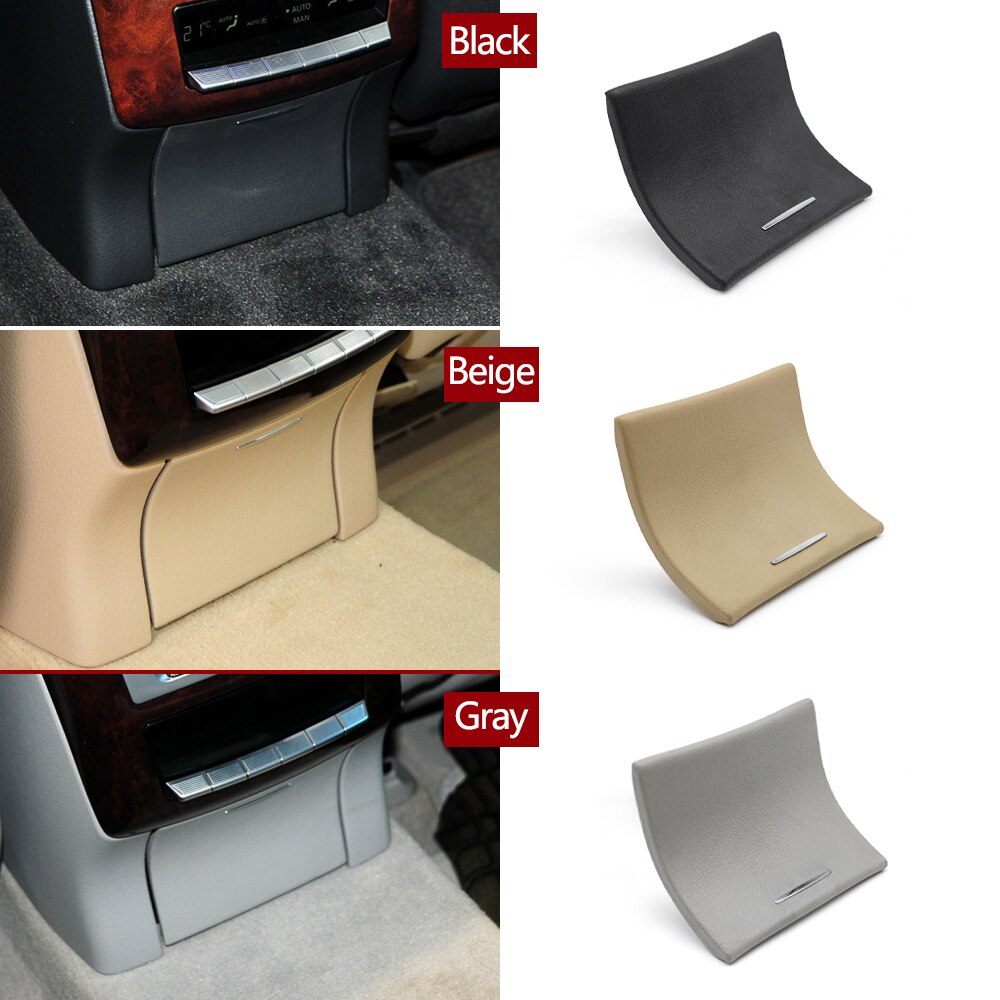 Car Rear Console Cigar Lighter Electrical Power Socket Trim Cover For Mercedes Benz S Class W221 S300 S350 S400 2216801017 - KiwisLove