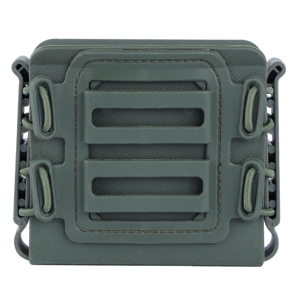 ASW338 L96A1 M82A1 Molle Magazine Pouch Rifle Magazine Holders Case Tactical Millitary Molle Belt Clip Airsoft Shell Mag Set - KiwisLove