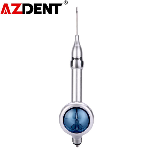 Azdent Dental Air Water Polisher Jet Air Flow Oral Hygiene Tooth Cleaning Whitening Polishing 4Hole/2Hole - KiwisLove