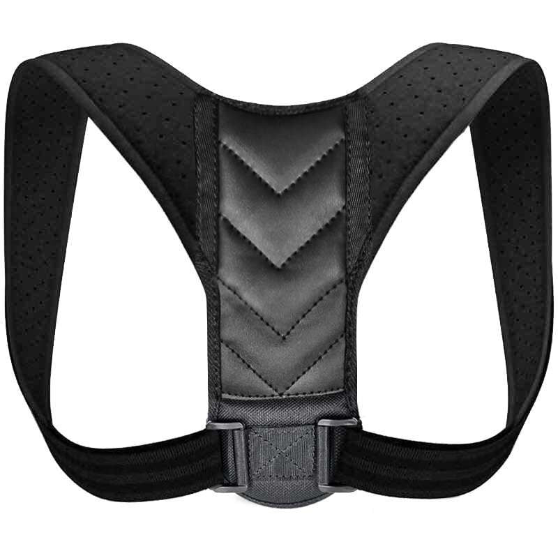 Braces Supports Belt Adjustable Back Posture Corrector Clavicle Spine Back Shoulder Lumbar Brace Support Belt Posture Correction - KiwisLove