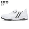 PGM Women Golf Shoes Waterproof Anti-skid Women&#39;s Light Weight Soft Breathable Sneakers Ladies Casual Knob Strap Sports XZ223 - KiwisLove