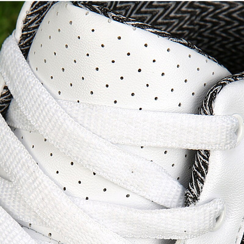 PGM Women&#39;s Golf Shoes High top Waterproof Breathable ladies inner heightened Women Sports Golf Course Non-slip Sneakers XZ120 - KiwisLove