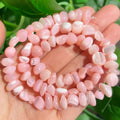 Natural Shell Beads Colorful Irregular Mop Mother of Pearl Loose Spacer Beads for Jewelry Making DIY Charm Bracelet Necklace - KiwisLove