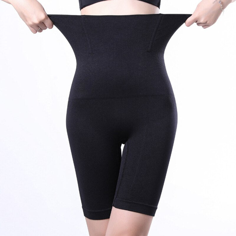 Butt Lifter Seamless Women High Waist Slimming Panty Tummy Control Knickers Pant Briefs Shapewear Underwear Ladies Body Shaper - KiwisLove