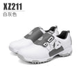 PGM Children&#39;s Golf Shoes Knob Shoelaces Anti-side Slip Waterproof Teenager Sports Shoes Boys and Girls Sneakers XZ211 - KiwisLove