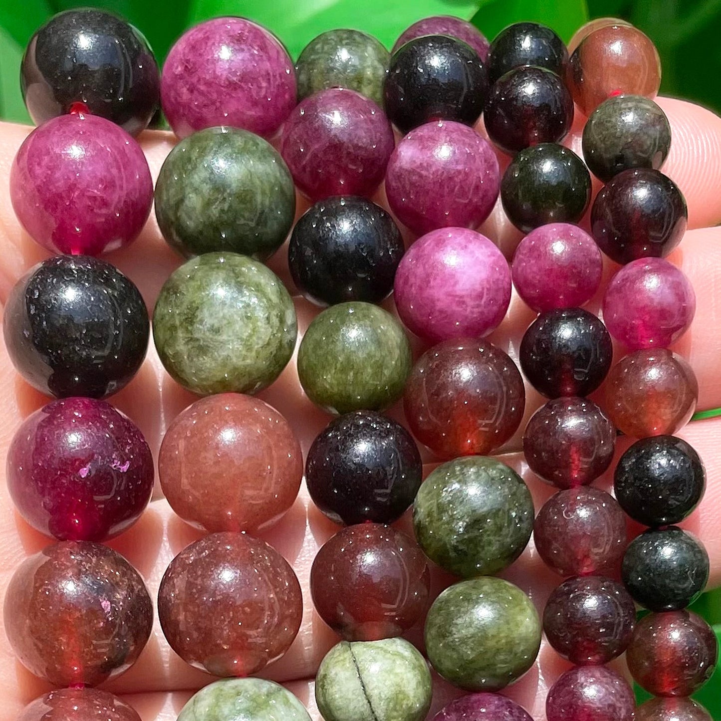 1005004452674670-6mm (approx 61pcs)|1005004452674670-8mm (approx 46pcs)|1005004452674670-10mm (approx 36pcs)