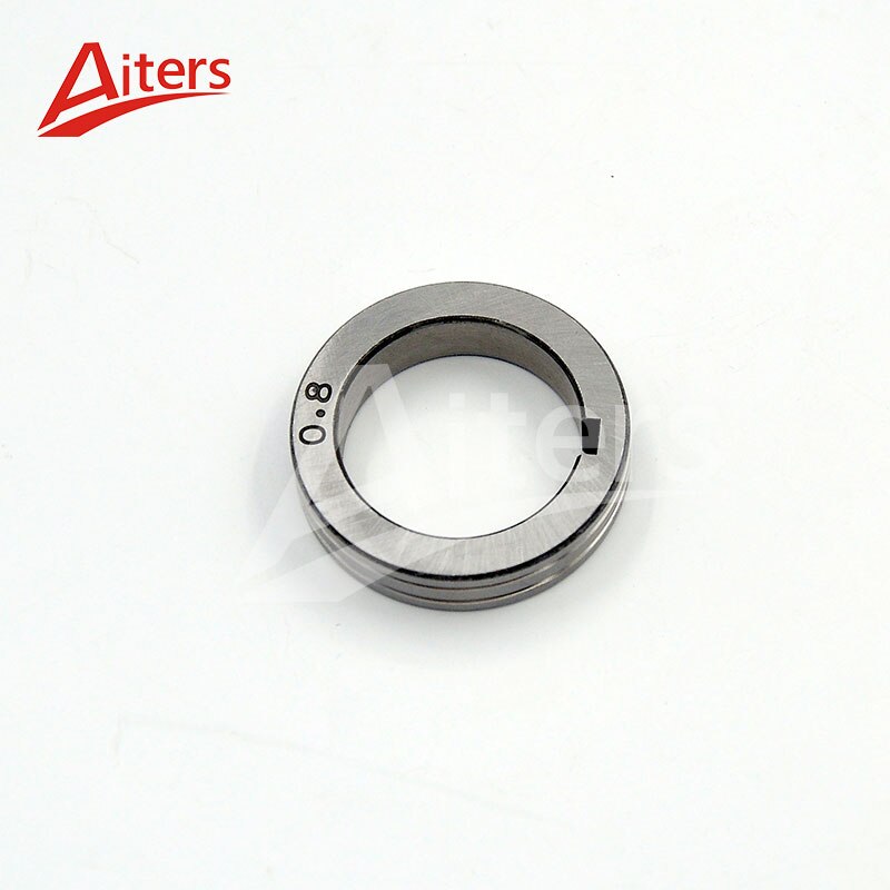 Binzel Large Wire Feeder Wheel Roller 0.8-1.0mm 1.2-1.6mm Size MIG Welder V-Groove K-Groove and U-Groove with Toothed - KiwisLove