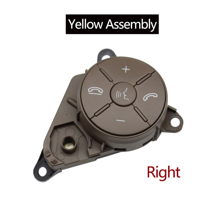 Left Right Steering Wheel Switch Control Button Multi-function Keys For Mercedes BENZ W164 ML GL W251 1648700558,1648700658 - KiwisLove