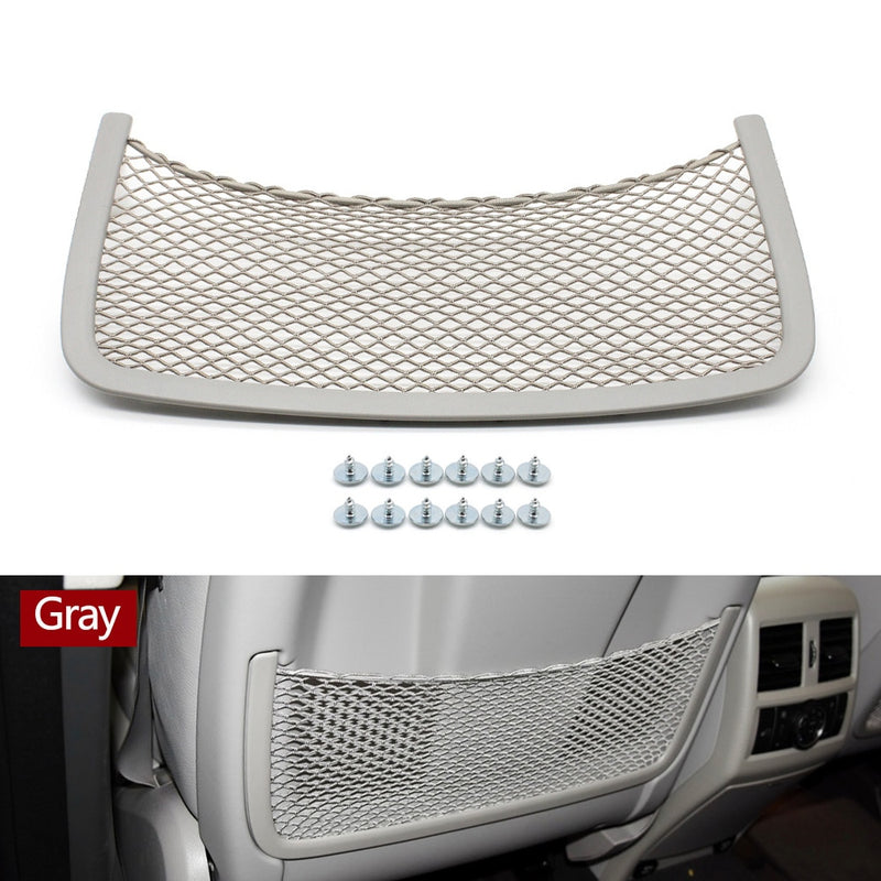 Car Front Left Right Seat Back Backrest Storage Panel Cover For Mercedes Benz ML GL GLS GLE R Class W164 W166 W251 1669100003 - KiwisLove