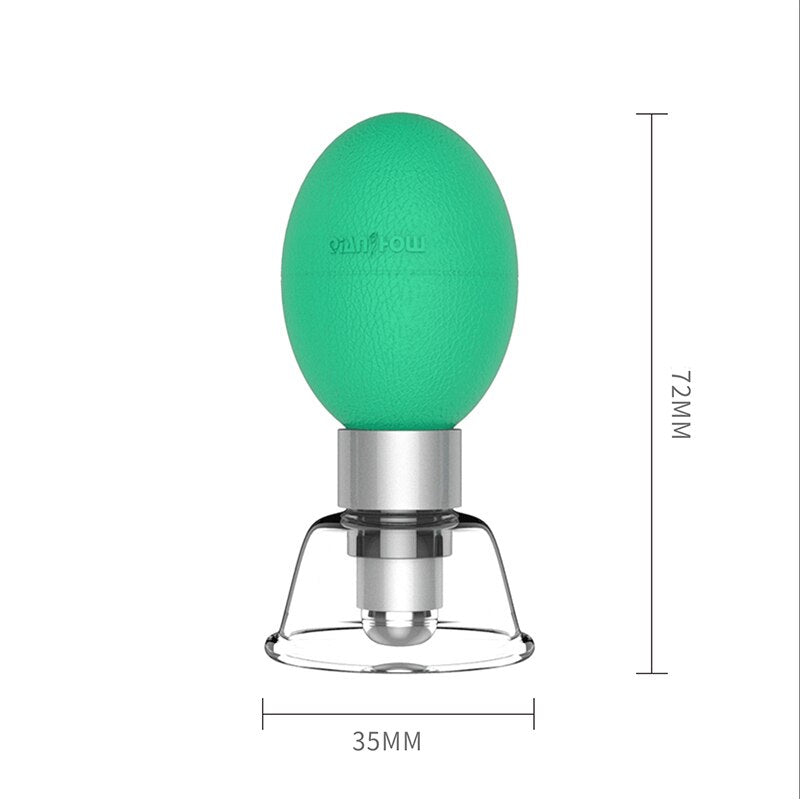 Rubber Head Massage Body Cups Vacuum Cupping Face Skin Lifting Body Facial Cups Anti Cellulite Magnetic therapy Chineses Cupping - KiwisLove