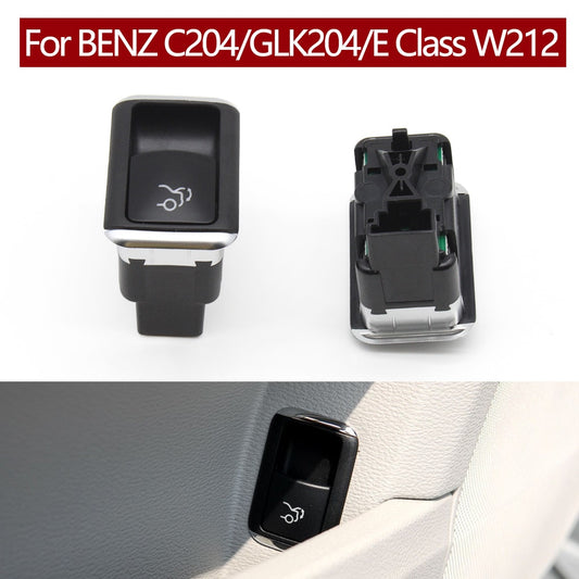 Car Rear Trunk Release Open Switch Luggage Control Button For Mercedes BENZ C GLK E Class C204 W212 W204 2049055602 - KiwisLove