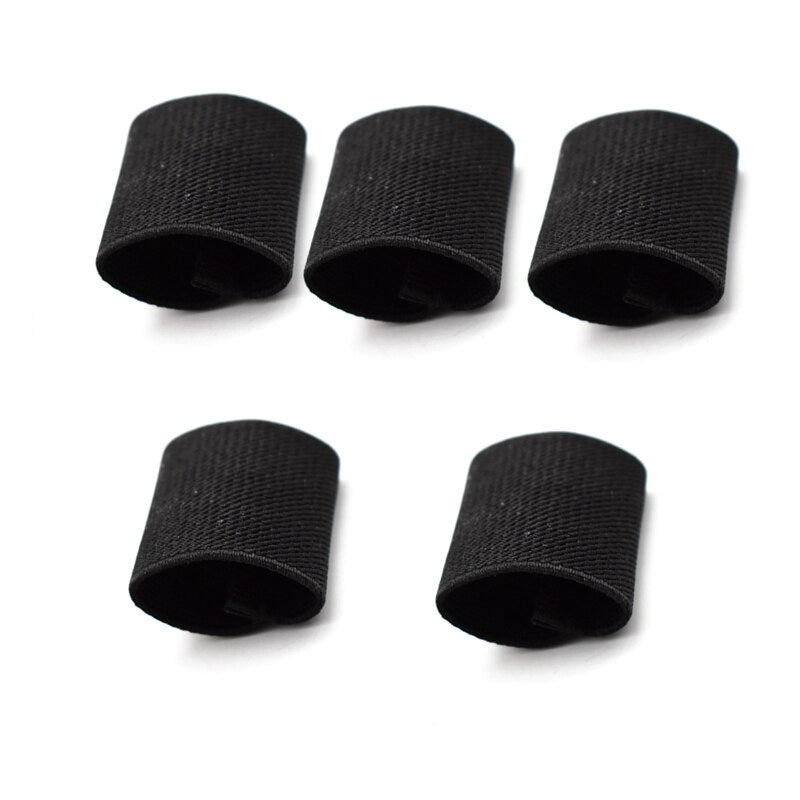 1PCS Outdoor Tool Nylon Key Ring Holder TacticalGear Clip Belt Keepers Military Utility Hanger Carabiner Tactical Molle Hook - KiwisLove