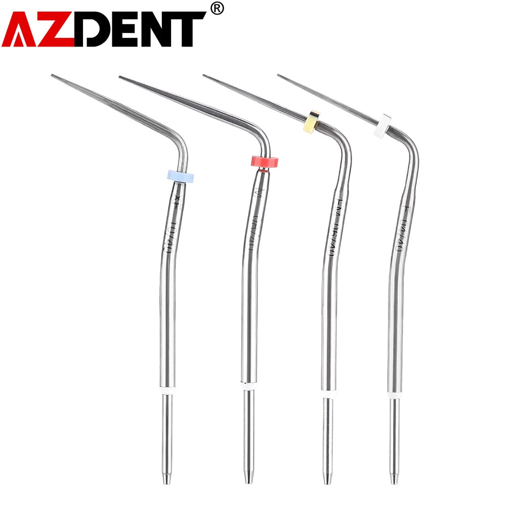 1PC Azdent Dental Gutta Percha Pen Heated Tips F,XF,FM,M For Endo System - KiwisLove