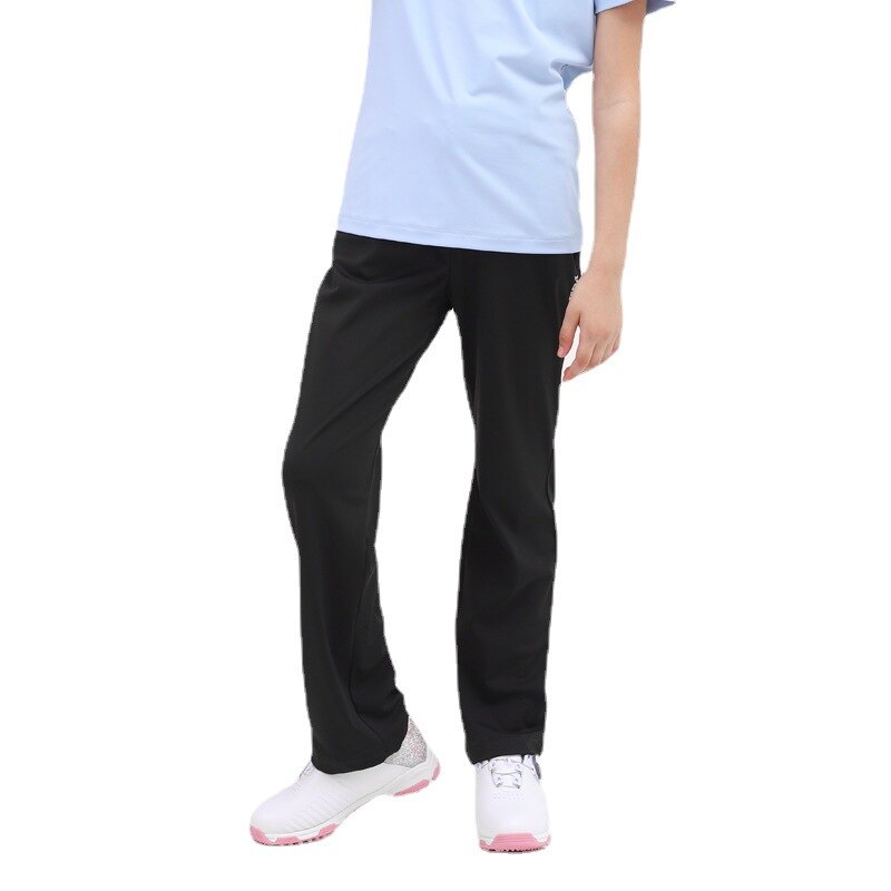 PGM Quick-drying Golf Clothing Children Pants Girls Fashion Breathable Trousers Outdoor SportsWear Cotton Pants Soft KUZ108 - KiwisLove