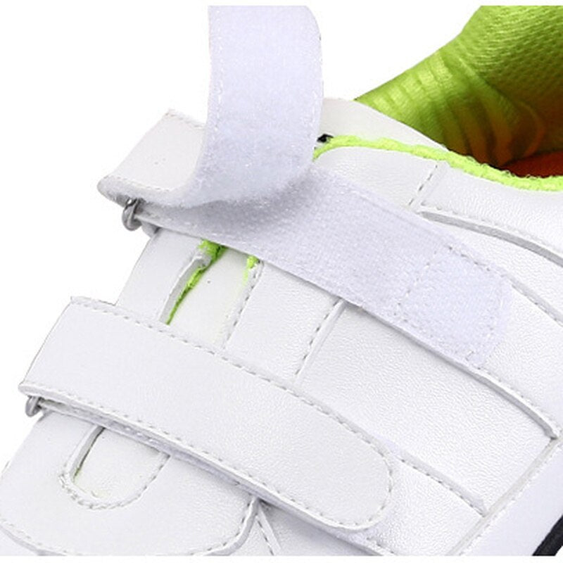 PGM Children Golf Shoes Girls Boys Anti-skid Breathable and waterproof Outdoor Kids Sneakers Sports Shoes XZ065 - KiwisLove
