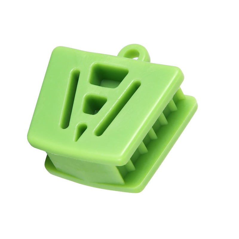 3 Pcs/S/ M/ L Dental Mouth Opener Occlusal Pad Teeth Prop Bite Rubber Retractor Latex - KiwisLove