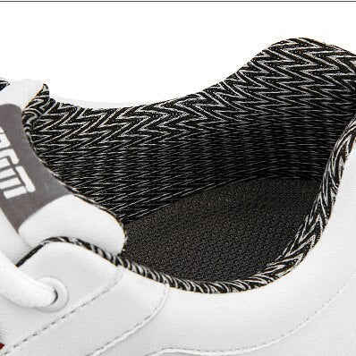 PGM Women&#39;s Golf Shoes High top Waterproof Breathable ladies inner heightened Women Sports Golf Course Non-slip Sneakers XZ147 - KiwisLove