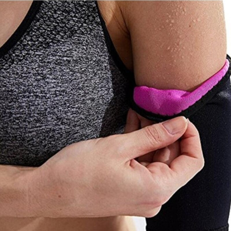 1Pair Women Arm Shaper Slimming Trimmer Shapers Arm Control Shapewear Adelgazar Sleeve Slimmer Arm Pad  Weight Loss Tools - KiwisLove