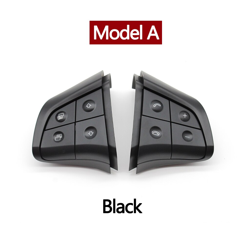 Car Multi-function Left Right Steering Wheel Buttons Repair Kit For Mercedes Benz ML GL B R Class W164 W245 W251 300 350 400 450 - KiwisLove