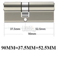 Door lock Lock cylinder, Entrance door lock, outdoor door lock, Cylinder door lock 8 Key  Door lock core Cylinder lock - KiwisLove