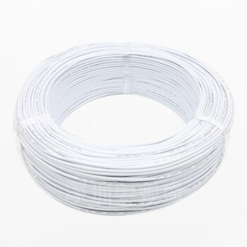 5 Meters Sq 0.3 0.5 0.75 1 1.5 mm RV Fine Wire PVC Insulated Bare Copper Cable 220V Speaker Power Led Electric Electrical Wire - KiwisLove