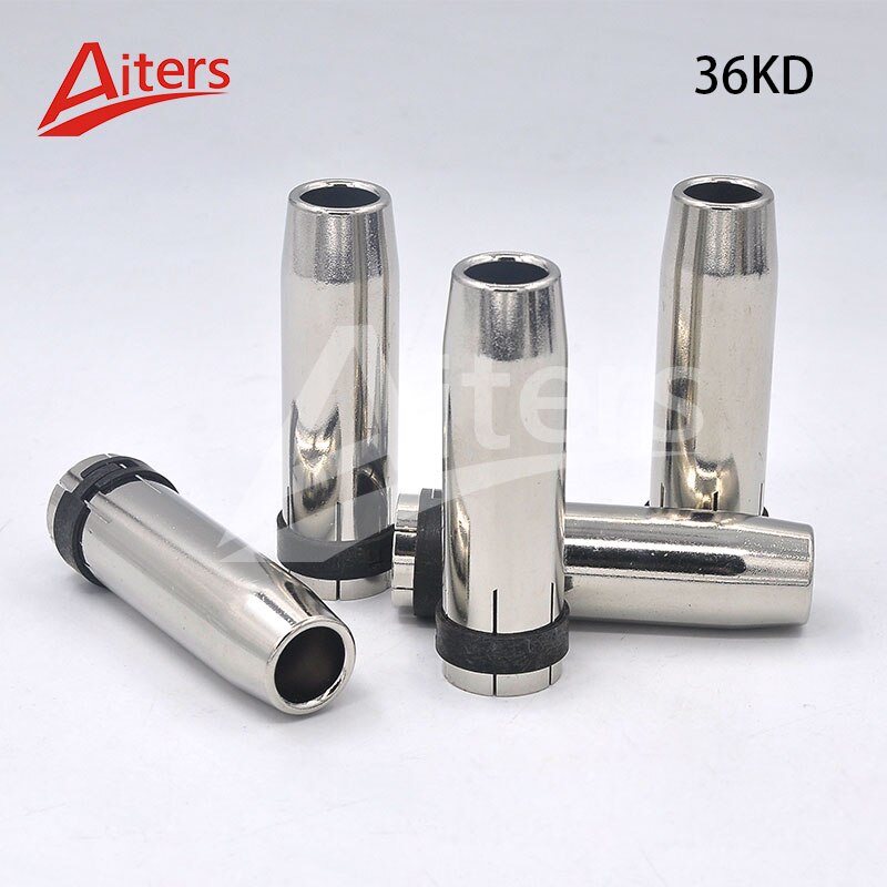 CO2 MAG Nozzle Compatible with Binzel Series 24KD/25AK/36KD/501D Welding Torch Gas Nozzle MIG CO2 - KiwisLove