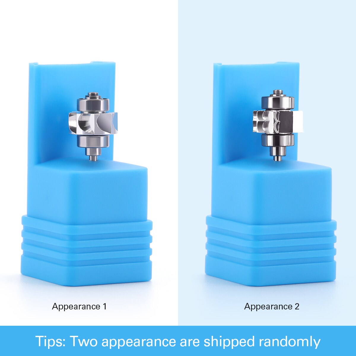 Azdent Dental Handpiece Ceramic Turbine Rotor Just For Az JD008A-SP M4/B2 Ceramic Rotor Handpiece - KiwisLove