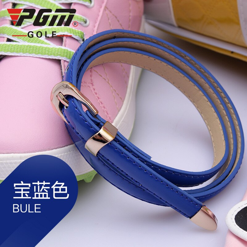 PGM Women golf shorts belt Ladiesall-match decoration PD008 - KiwisLove