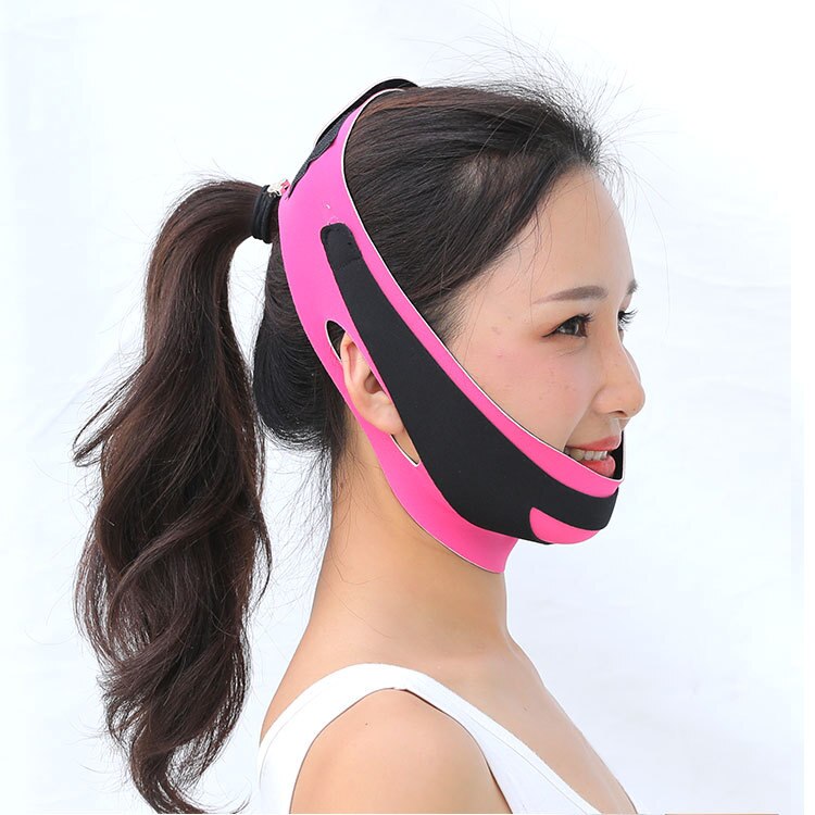 1pcs V Face Lift Up Belt Removal Belt Slimming Lifting Face Slimmer Bandage Wrap Anti Wrinkles Aging Double Chin Slimmer Tool - KiwisLove