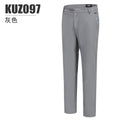 PGM Summer Men&#39;s Pants Golf Clothing Outdoor Sports Breathable Quick-drying Sunscreen Trousers Golf Wear KUZ097 - KiwisLove