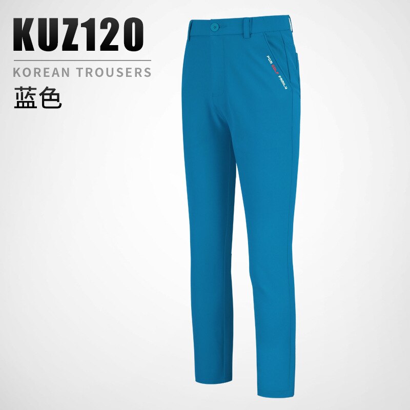 PGM Boy&#39;s Golf Pants Spring Autumn Quick Dry Sweatpants Children&#39;s Casual Trousers KUZ120 - KiwisLove