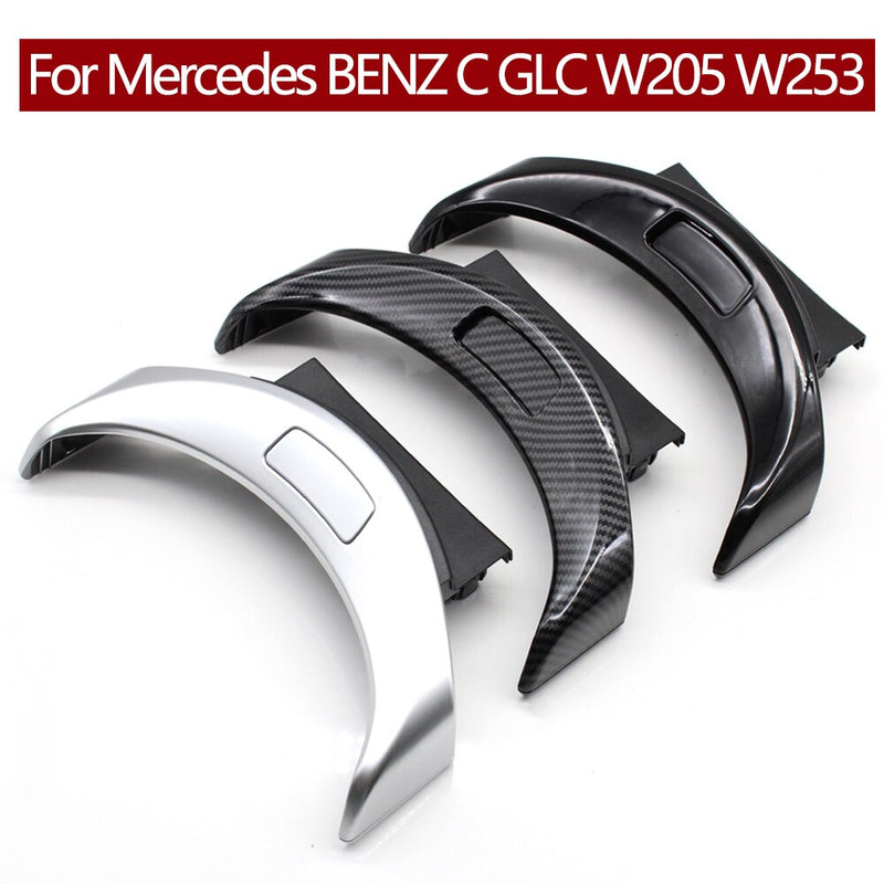 Console Armrest Cover Switch Button Mercedes Benz W205 W253 C Class GLC - KiwisLove