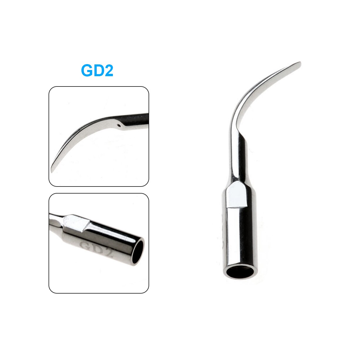 1 PC Dental Ultrasonic Scaler Tips Perio Scaling Tip Fit For Scaler Handpiece - KiwisLove