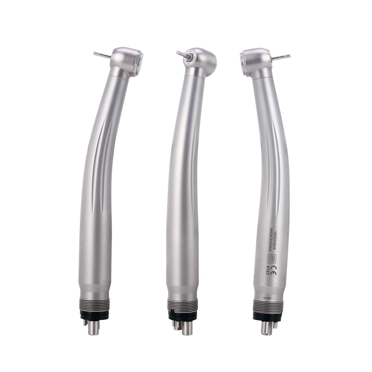 Azdent Dental High Speed Handpiece Ceramic 4 Way Spray Clean Head - KiwisLove