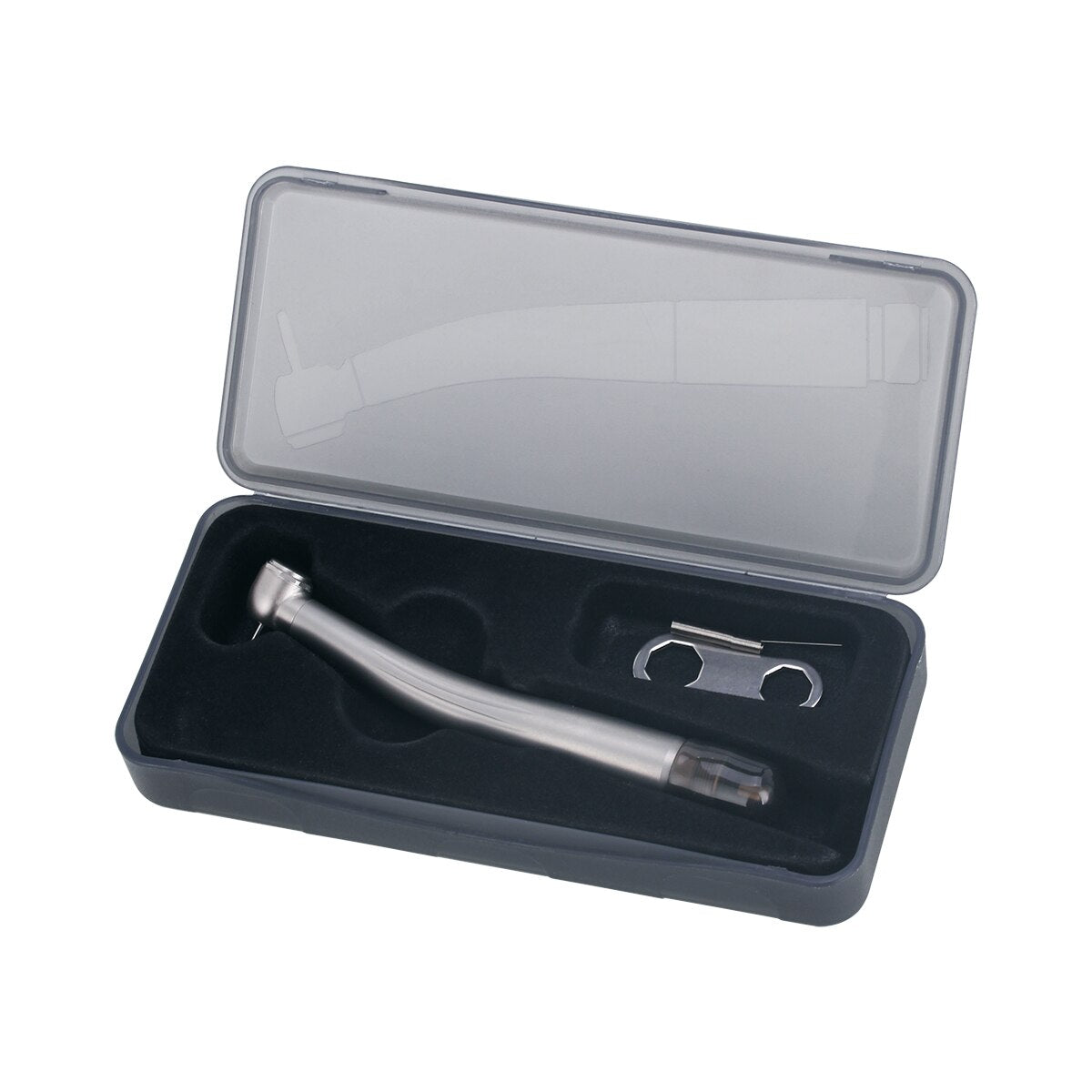 Azdent Dental High Speed Handpiece Ceramic 4 Way Spray Clean Head - KiwisLove