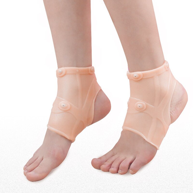 1Pc Magnetic Therapy Ankle Brace Support Pain Relief for Sprains Strains Arthritis Torn Tendons in Foot Ankle Safety Protector - KiwisLove
