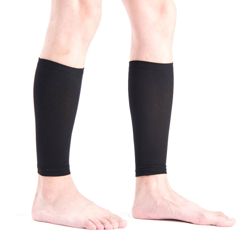 Knee High Close Toe Medical Compress Stocks Firm Support 20-30mmHg- Varicose Veins Stovepipe Socks Women Therapeutic Leg Brace - KiwisLove