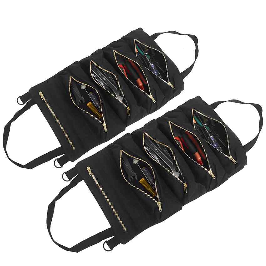 1Pairs Car Seat Back Holster Storage Multi-Function Car Magazine Case for Tactical Hunting Tool Accessories Portable Bag - KiwisLove