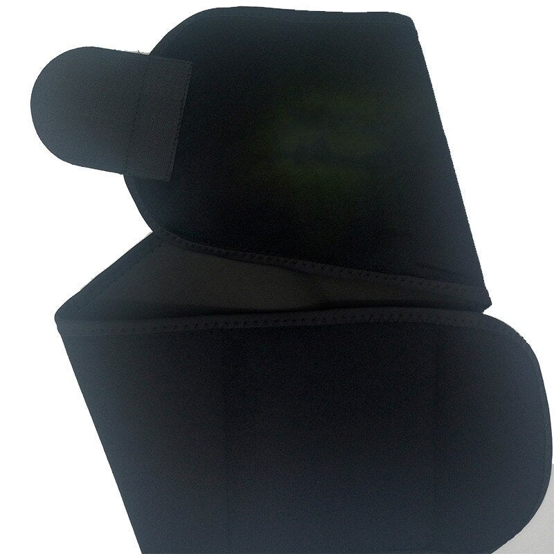 Neoprene Sauna Waist Trainer Slimming Belt Sweat Belt Shaper Fat Burn Shaperwear Adjustable Slimming Wraps Fajas Slimming Belt - KiwisLove