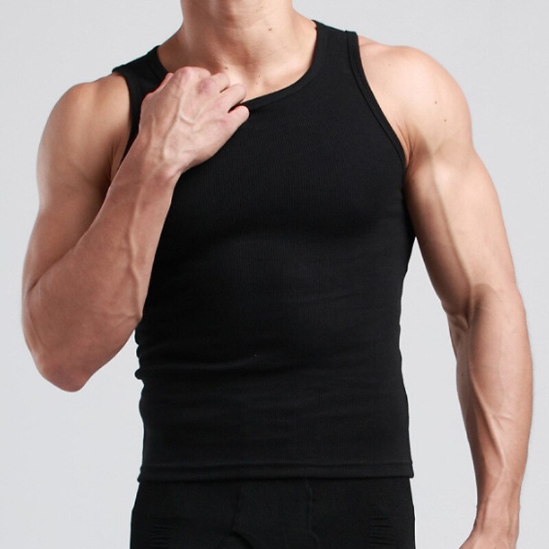 Men&#39;s Slimming Body Shapewear Corset Vest Shirt Compression Abdomen Tummy Belly Control Slim Waist Cincher Underwear Sports Vest - KiwisLove