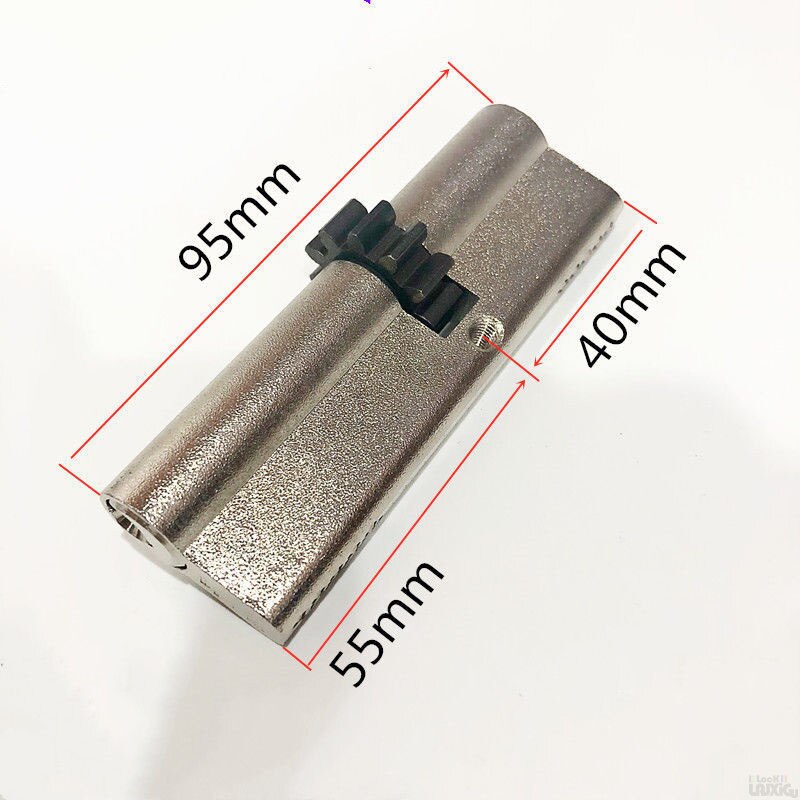 11 tooth Lock cylinder Anti-theft door lock outdoor door lock cylinder 11 tooth lock cylinder 11 gear lock living room door lock - KiwisLove