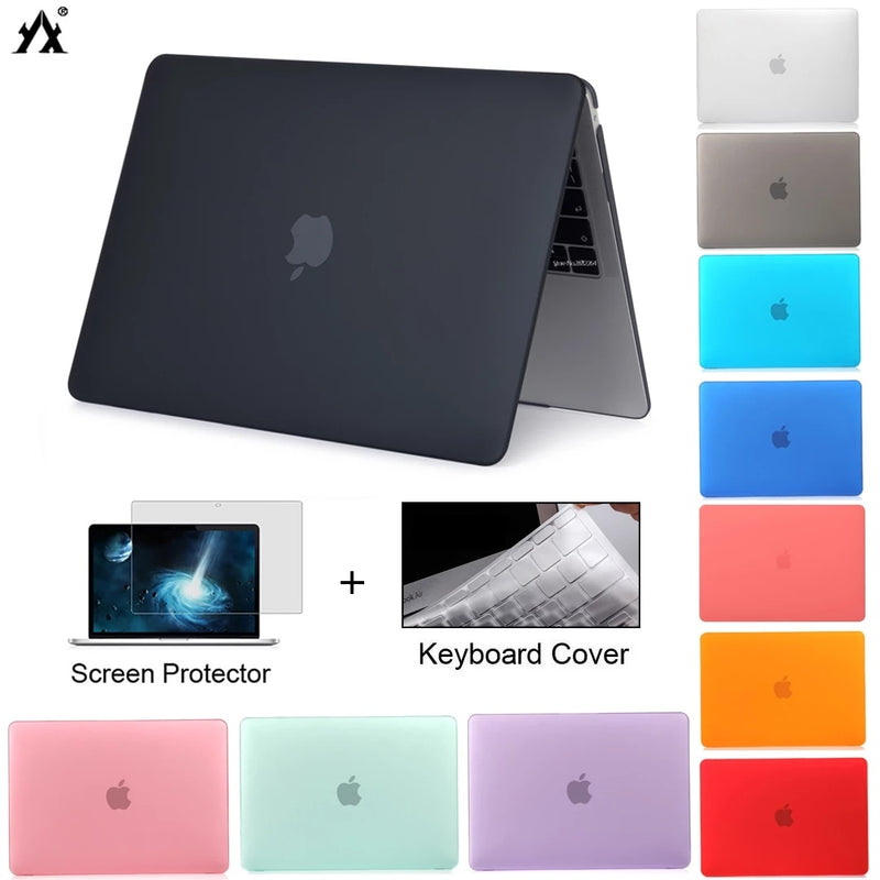 Laptop Case for Macbook Pro 15 2016 2017 2018  A1707 A1990 - KiwisLove