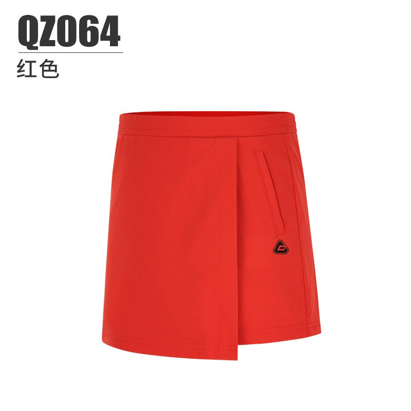 PGM Girls Short Skirt Summer Clothes Pantskirt Anti Emptied Golf Shorts Pleated Skirt Tennis Safety Wrinkle Skorts QZ064 - KiwisLove