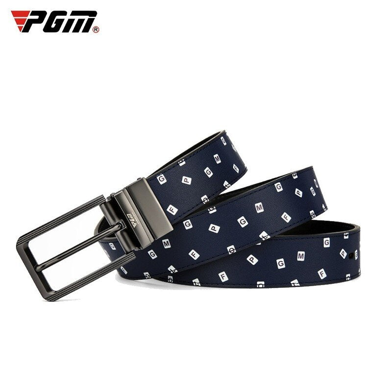 PGM Men Golf Shorts Belt Removable Double-sided Belt with Body Buckle Fashion All-match PD012 - KiwisLove