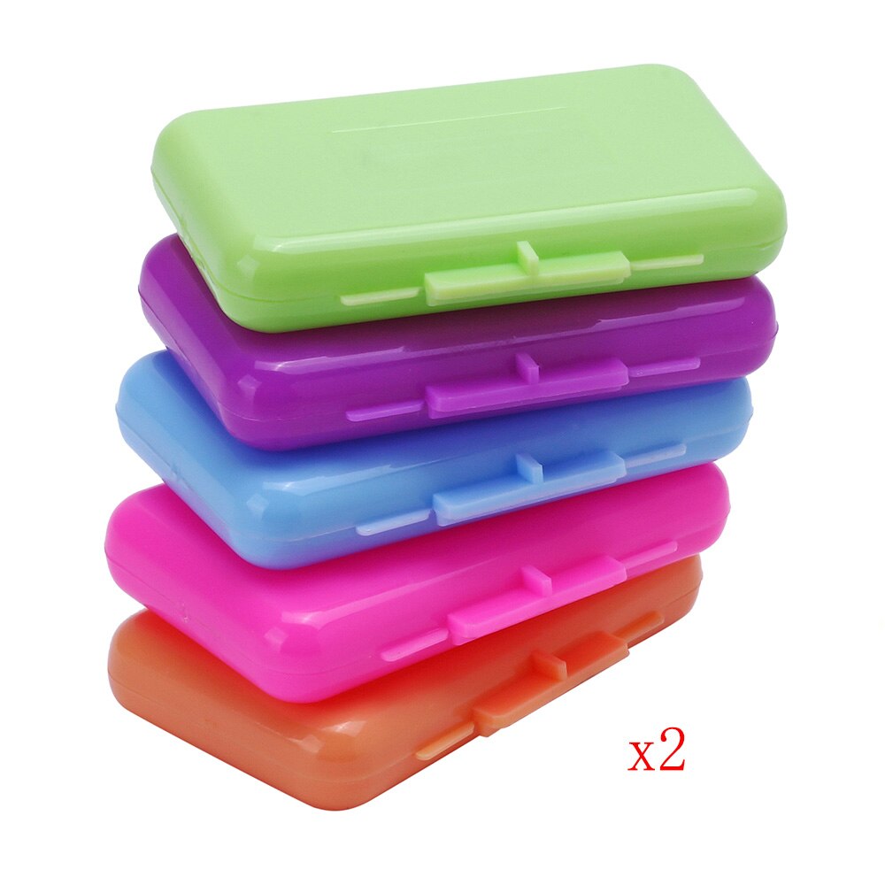 10pcs/ Box Dental Orthodontic  Bracket Patient Relief  Protect Lips and Gums - KiwisLove