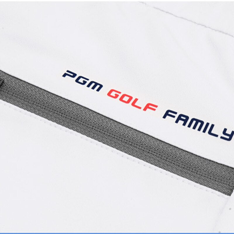 PGM Men&#39;s Golf Shorts Summer Breathable Shorts Man High Elastic Fit-drying Short Pants Comfortable Golf Clothing XXS-XXXL KUZ057 - KiwisLove