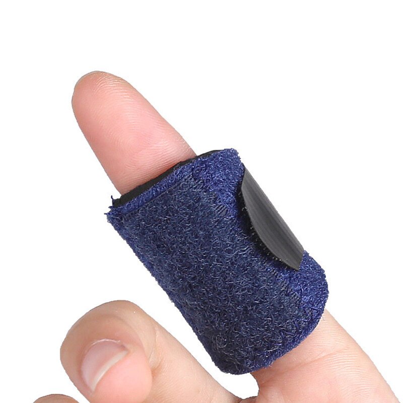 Adjustable Finger Splint Brace, Built-in Aluminum Alloy, Mallet Finger Brace for All Fingers Tendon Release &amp; Pain Relief - KiwisLove