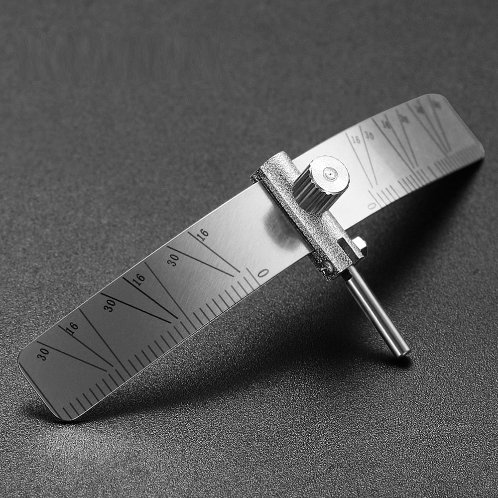 Dental Implant Locating Guide Surgical Planting Positioning Locator Angle Ruler Guage Autoclavable - KiwisLove